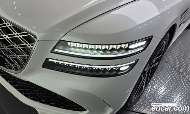 Genesis G80 2024 2.5 автомат (гидро), миниатюра 8