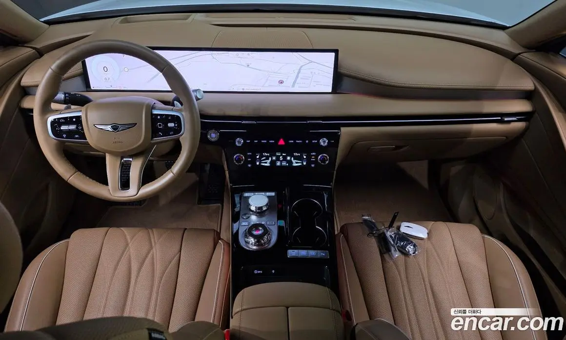 Genesis G80 2024 2.5 автомат (гидро), фото 10