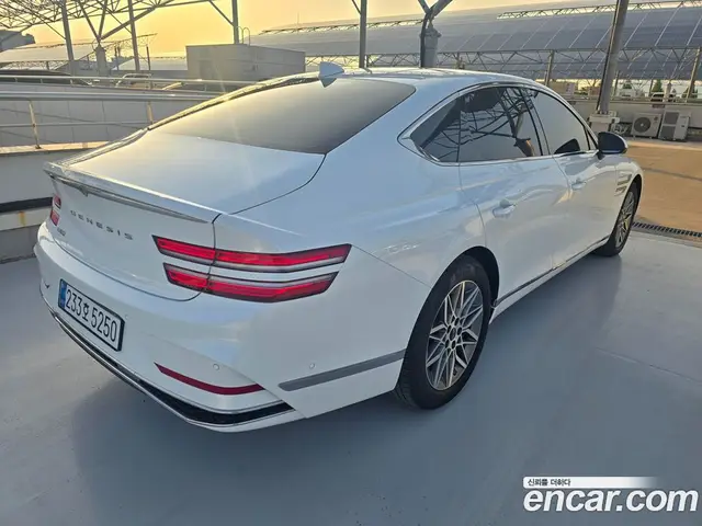 Genesis G80 2025 2.5 автомат (гидро), миниатюра 2 Genesis G80 2025 2.5 автомат (гидро), миниатюра 2