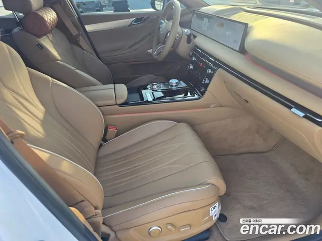 Genesis G80 2025 2.5 автомат (гидро), миниатюра 11 Genesis G80 2025 2.5 автомат (гидро), миниатюра 11