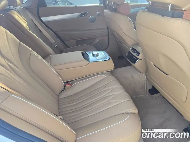 Genesis G80 2025 2.5 автомат (гидро), миниатюра 12
