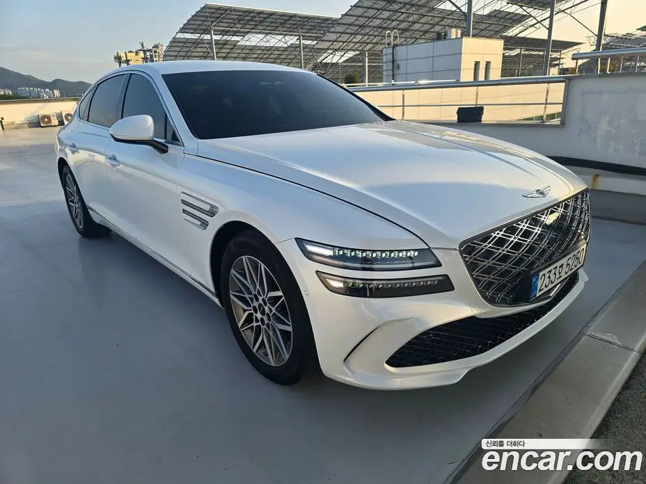 Genesis G80 2025 2.5 автомат (гидро), фото 19 Genesis G80 2025 2.5 автомат (гидро), фото 19