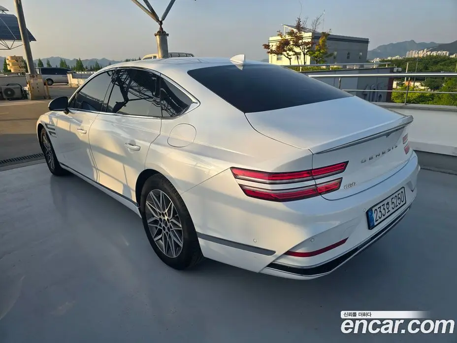 Genesis G80 2025 2.5 автомат (гидро), фото 20 Genesis G80 2025 2.5 автомат (гидро), фото 20