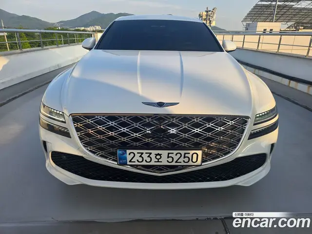 Genesis G80 2025 2.5 автомат (гидро), миниатюра 3 Genesis G80 2025 2.5 автомат (гидро), миниатюра 3