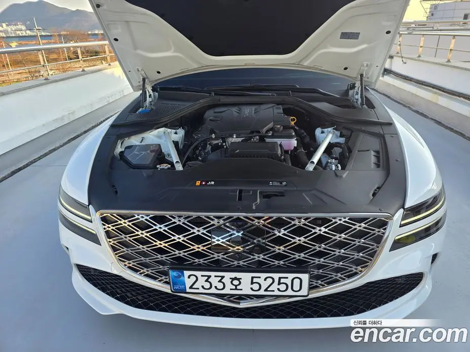 Genesis G80 2025 2.5 автомат (гидро), фото 6 Genesis G80 2025 2.5 автомат (гидро), фото 6