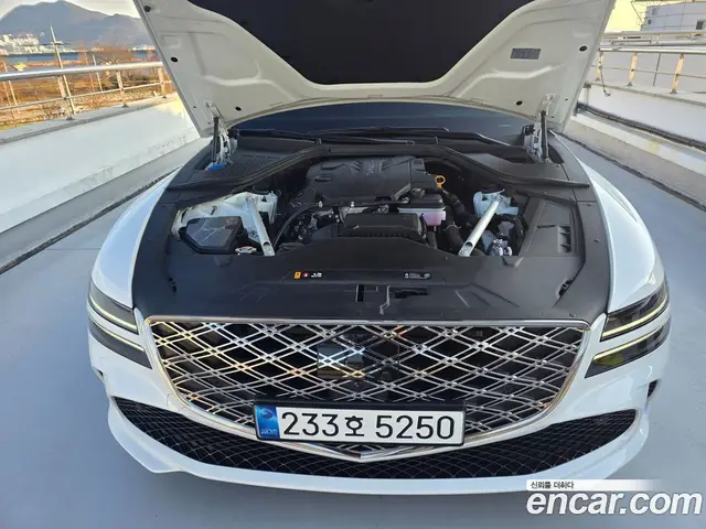 Genesis G80 2025 2.5 автомат (гидро), миниатюра 6 Genesis G80 2025 2.5 автомат (гидро), миниатюра 6