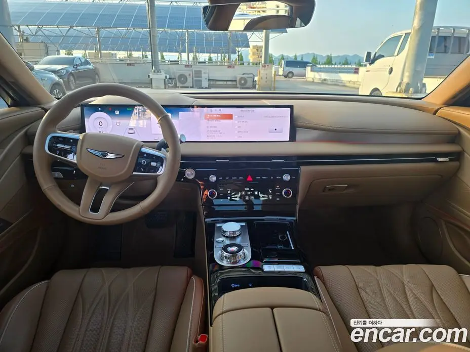 Genesis G80 2025 2.5 автомат (гидро), фото 7 Genesis G80 2025 2.5 автомат (гидро), фото 7