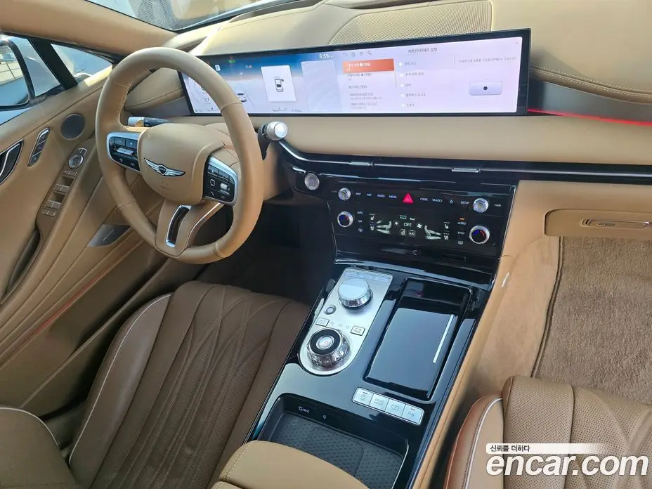 Genesis G80 2025 2.5 автомат (гидро), фото 9 Genesis G80 2025 2.5 автомат (гидро), фото 9