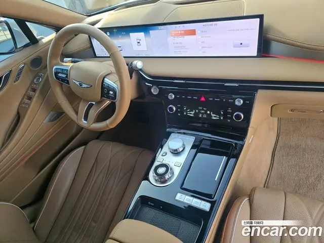 Genesis G80 2025 2.5 автомат (гидро), миниатюра 9 Genesis G80 2025 2.5 автомат (гидро), миниатюра 9