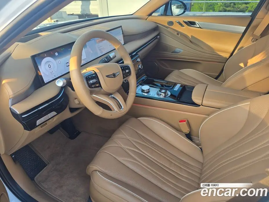 Genesis G80 2025 2.5 автомат (гидро), фото 10 Genesis G80 2025 2.5 автомат (гидро), фото 10
