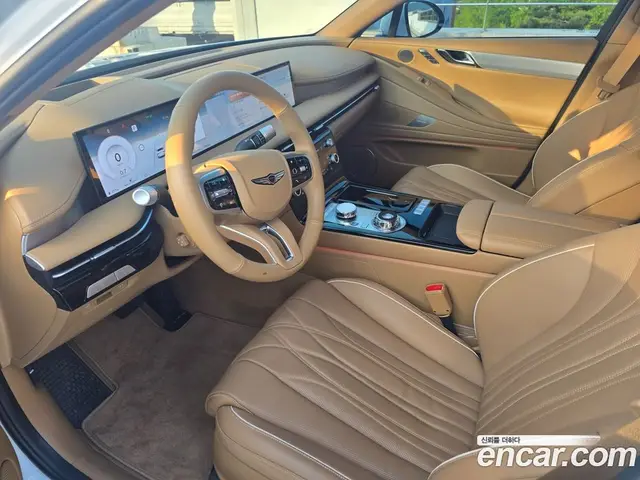 Genesis G80 2025 2.5 автомат (гидро), миниатюра 10 Genesis G80 2025 2.5 автомат (гидро), миниатюра 10