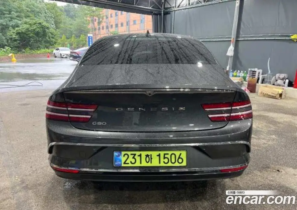 Genesis G80 2025 0.1 автомат (гидро), фото 3