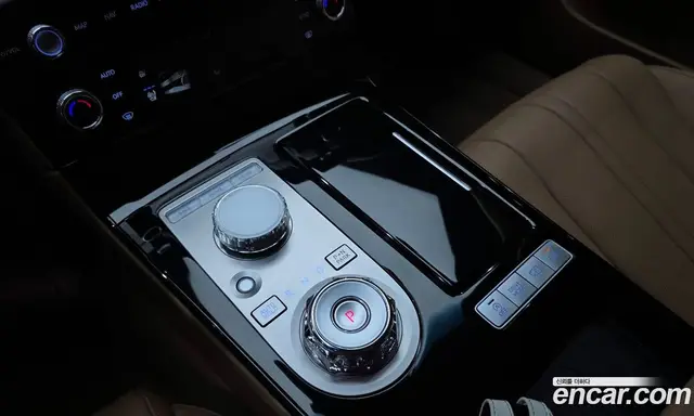 Genesis G80 2026 2.5 автомат (гидро), миниатюра 12