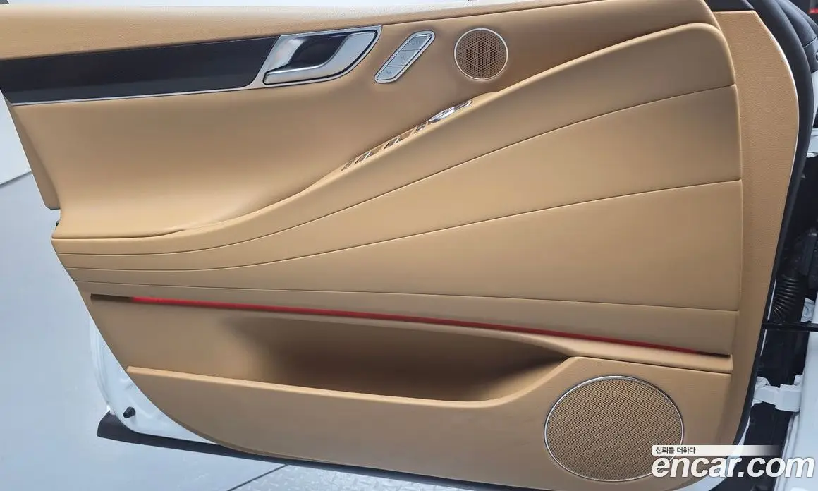 Genesis G80 2026 2.5 автомат (гидро), фото 14