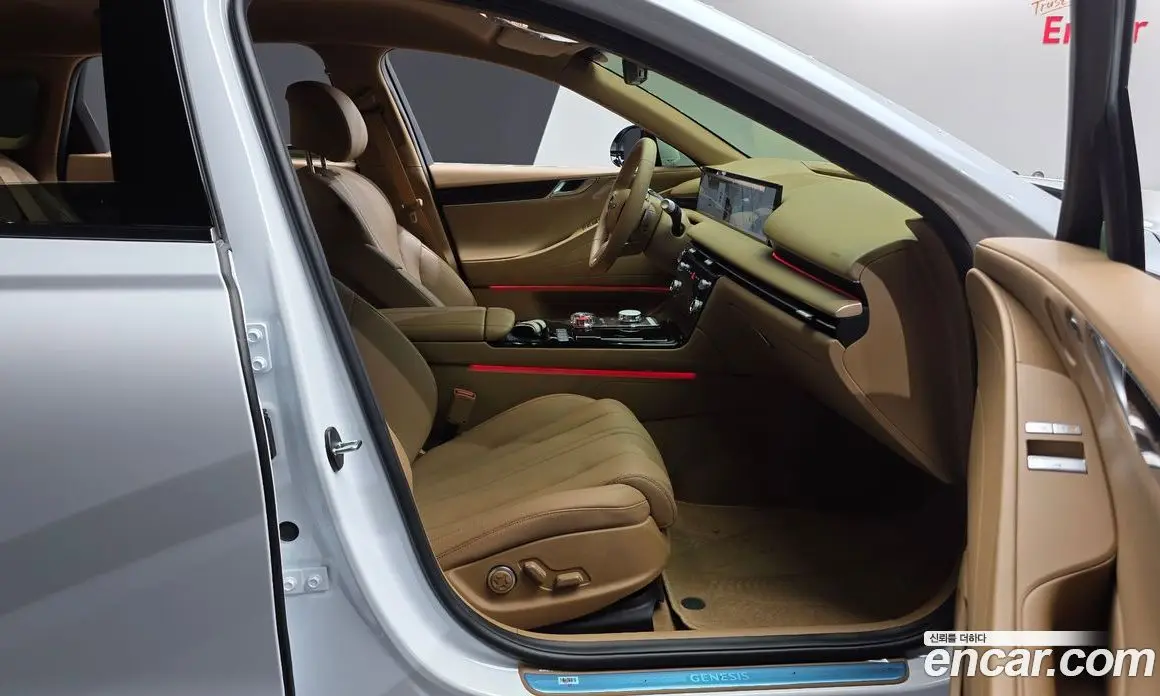Genesis G80 2026 2.5 автомат (гидро), фото 16