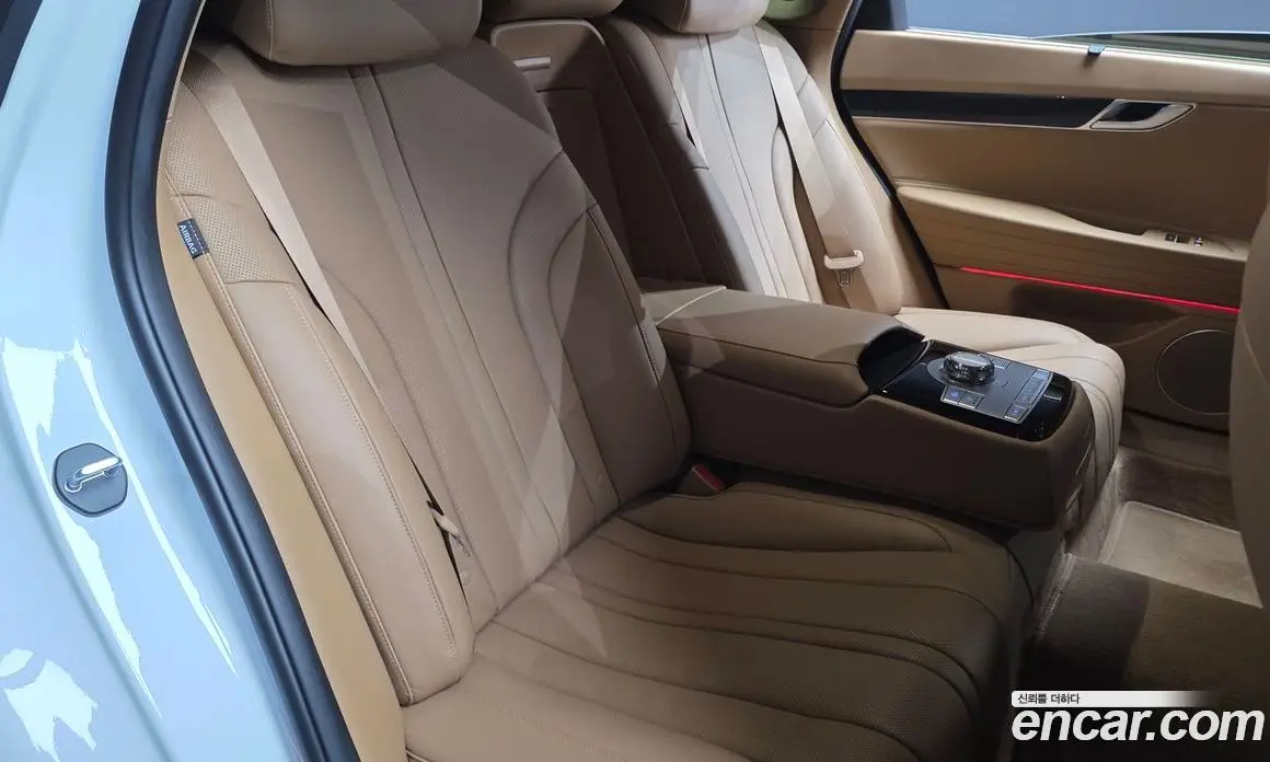 Genesis G80 2026 2.5 автомат (гидро), фото 17