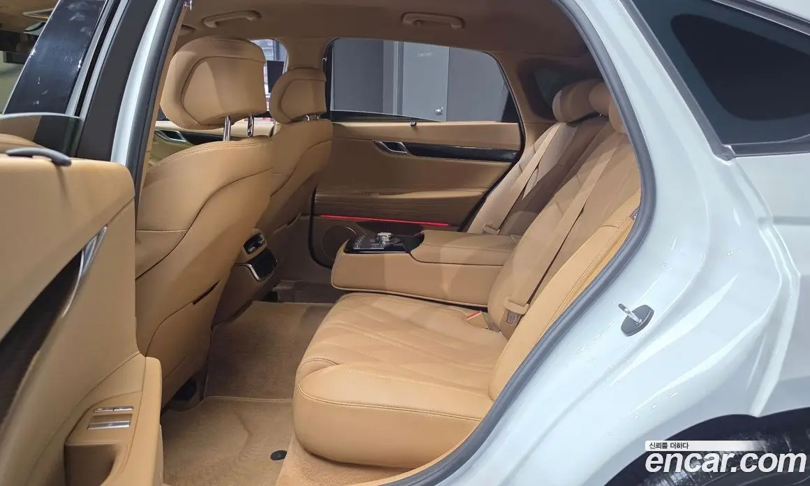 Genesis G80 2026 2.5 автомат (гидро), фото 18