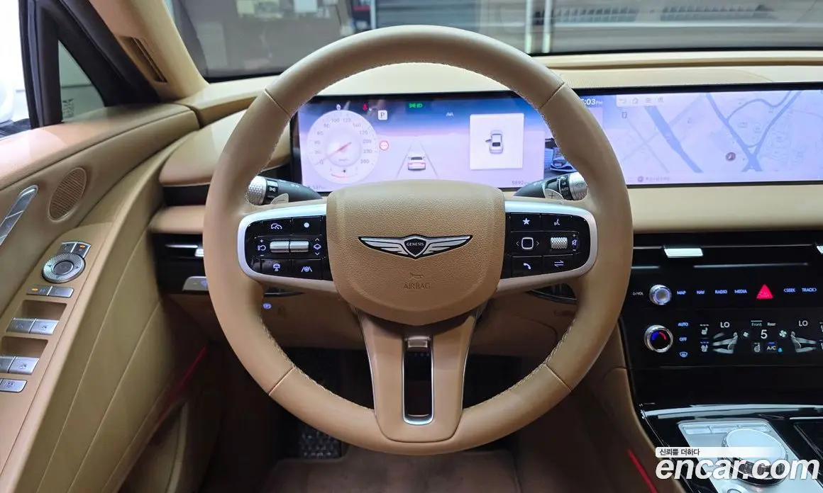 Genesis G80 2026 2.5 автомат (гидро), фото 19