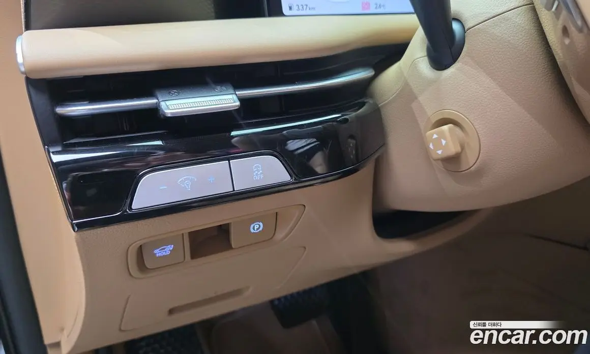 Genesis G80 2026 2.5 автомат (гидро), фото 23