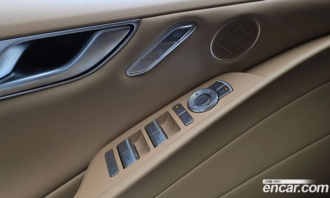 Genesis G80 2026 2.5 автомат (гидро), фото 25