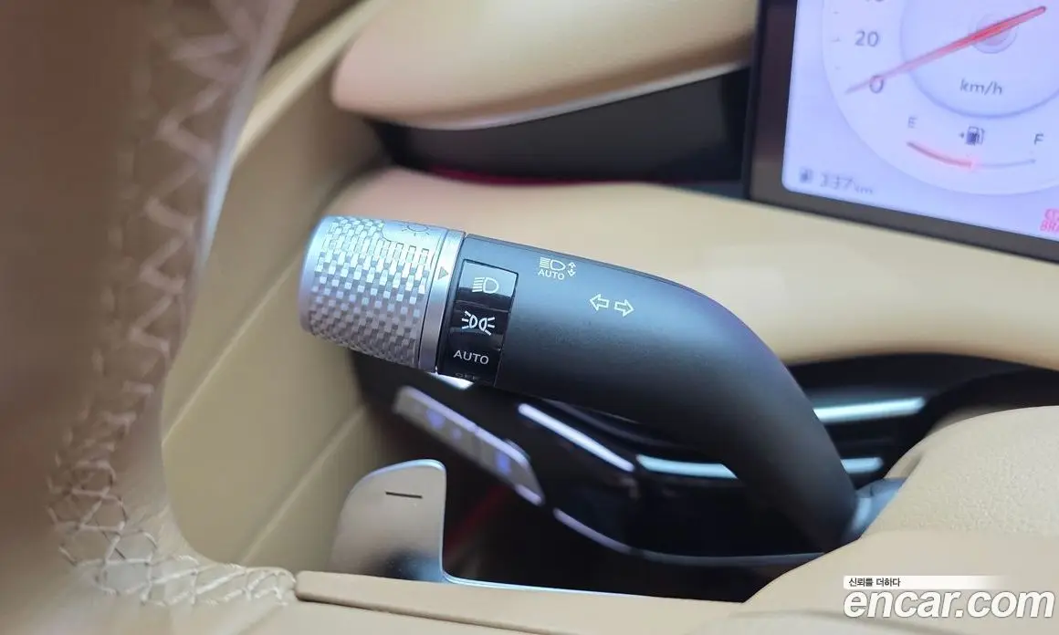 Genesis G80 2026 2.5 автомат (гидро), фото 26