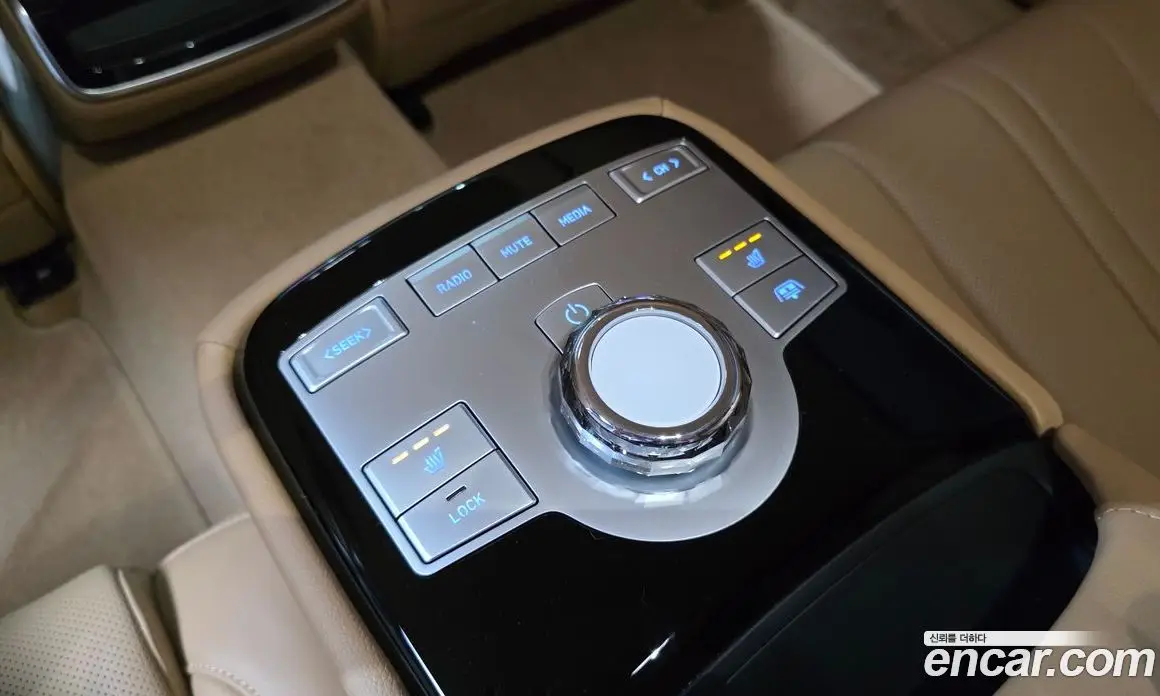 Genesis G80 2026 2.5 автомат (гидро), фото 27