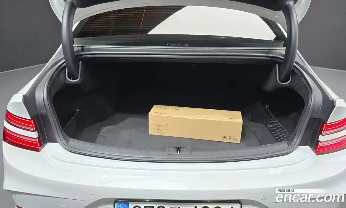 Genesis G80 2026 2.5 автомат (гидро), фото 30