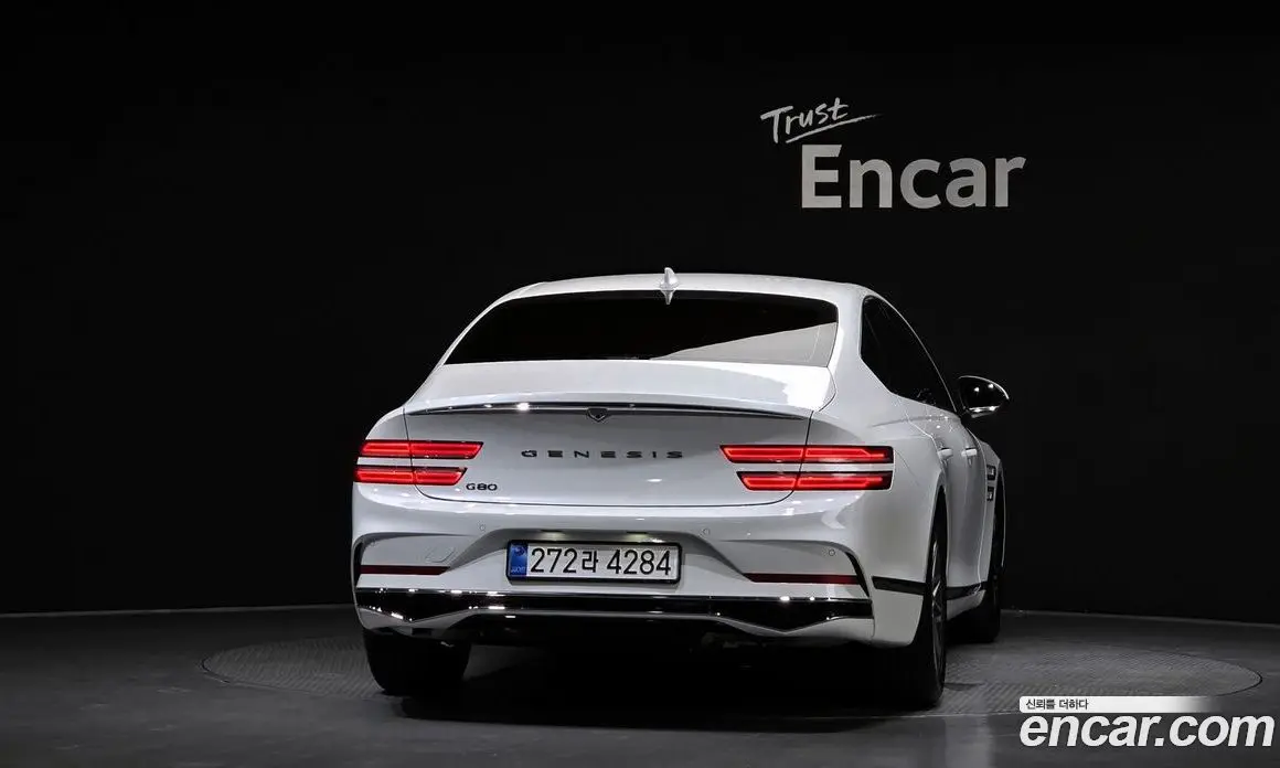 Genesis G80 2026 2.5 автомат (гидро), фото 4
