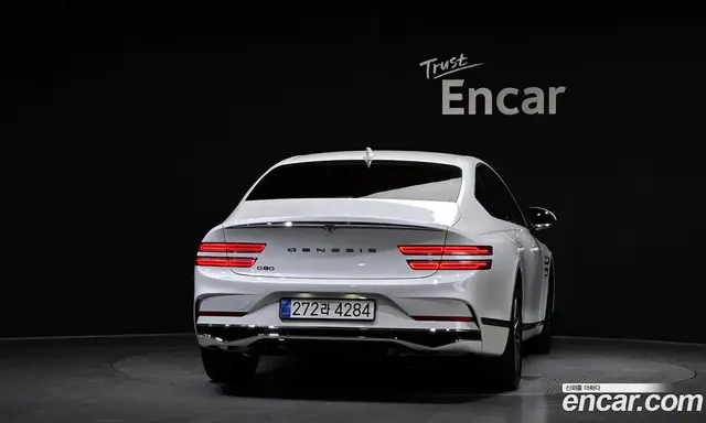 Genesis G80 2026 2.5 автомат (гидро), миниатюра 4