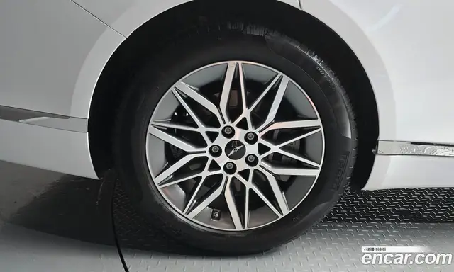 Genesis G80 2026 2.5 автомат (гидро), миниатюра 5