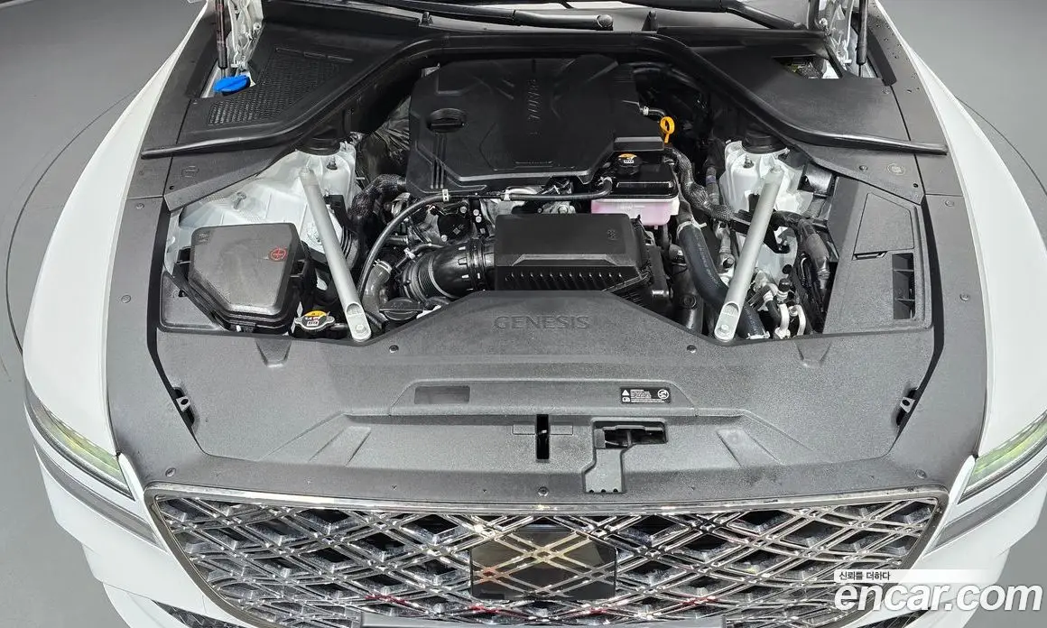 Genesis G80 2026 2.5 автомат (гидро), фото 6