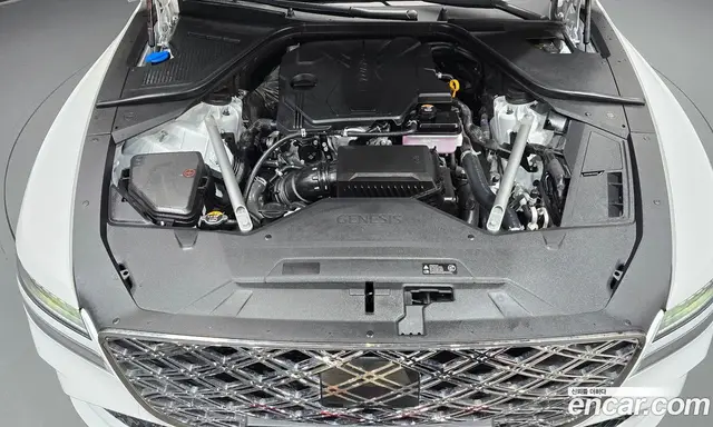 Genesis G80 2026 2.5 автомат (гидро), миниатюра 6