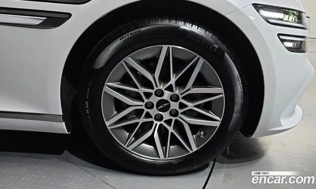 Genesis G80 2026 2.5 автомат (гидро), миниатюра 7