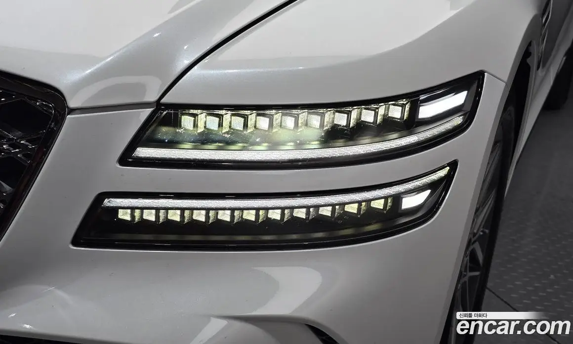 Genesis G80 2026 2.5 автомат (гидро), фото 8