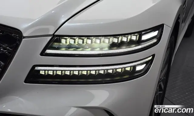 Genesis G80 2026 2.5 автомат (гидро), миниатюра 8