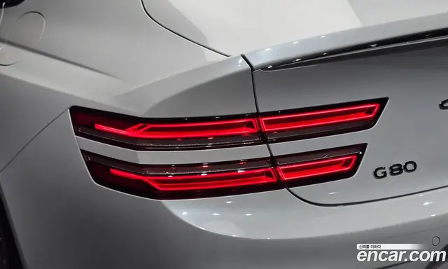 Genesis G80 2026 2.5 автомат (гидро), миниатюра 9