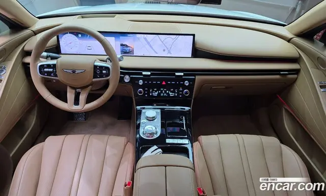 Genesis G80 2026 2.5 автомат (гидро), миниатюра 10