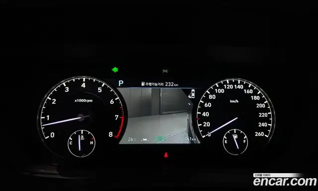 Genesis G90 2021 3.8 автомат (гидро), миниатюра 11