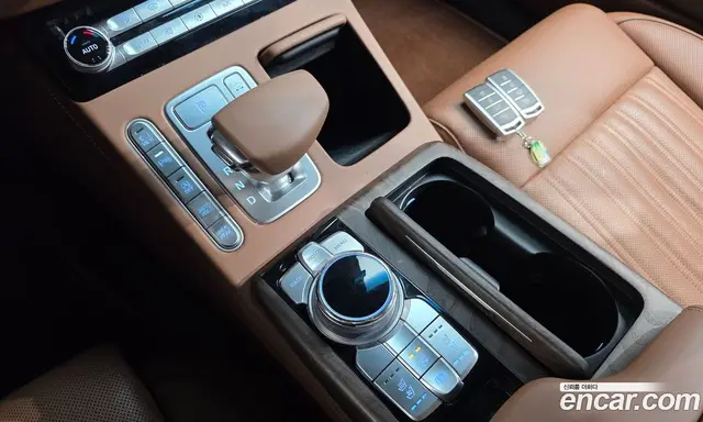 Genesis G90 2021 3.8 автомат (гидро), миниатюра 12