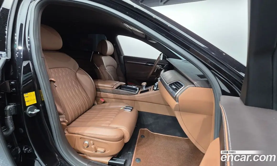 Genesis G90 2021 3.8 автомат (гидро), фото 13