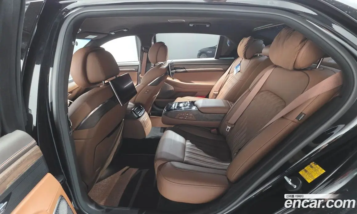 Genesis G90 2021 3.8 автомат (гидро), фото 16