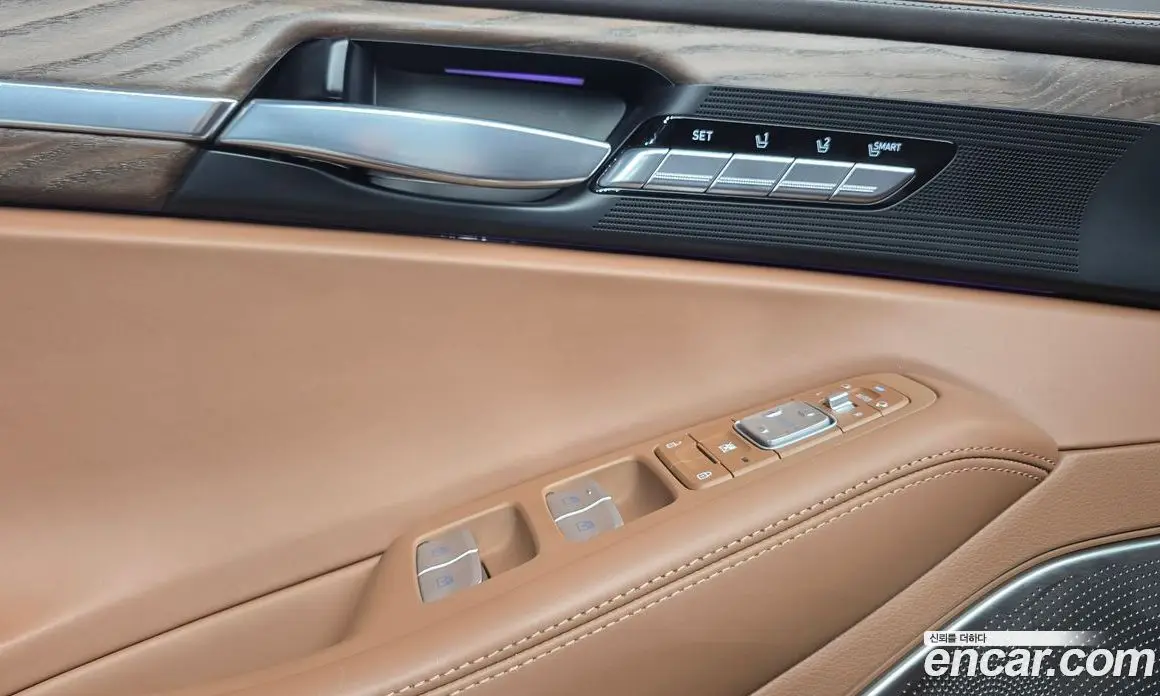 Genesis G90 2021 3.8 автомат (гидро), фото 18