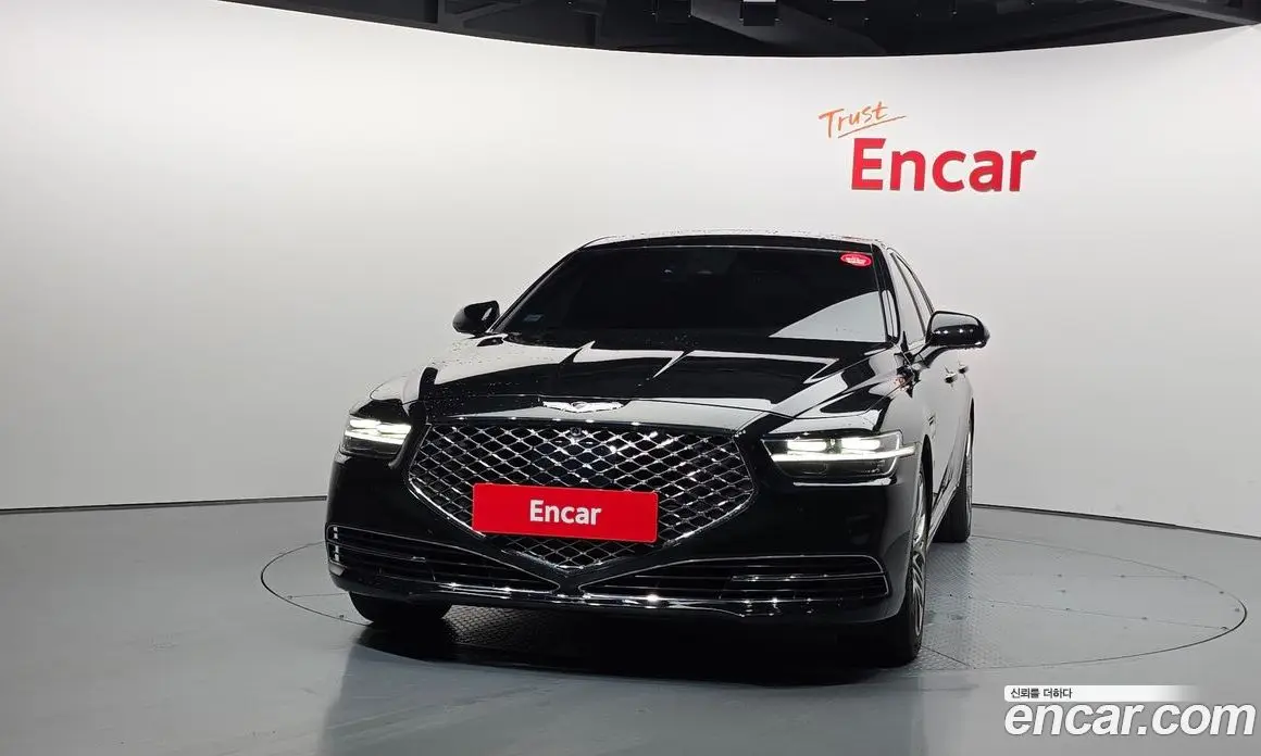 Genesis G90 2021 3.8 автомат (гидро), фото 3