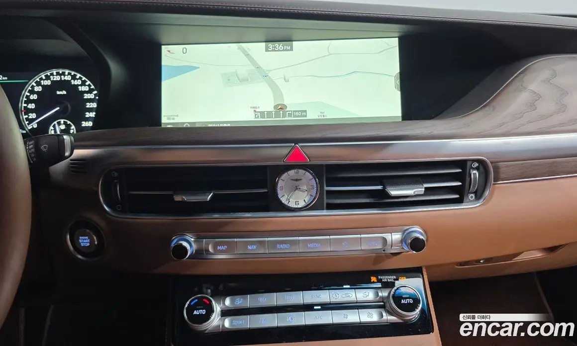 Genesis G90 2021 3.8 автомат (гидро), фото 21