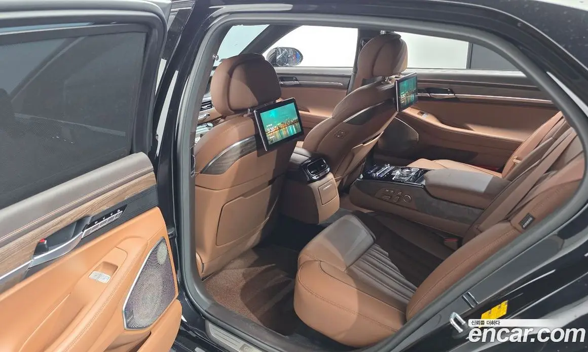 Genesis G90 2021 3.8 автомат (гидро), фото 23