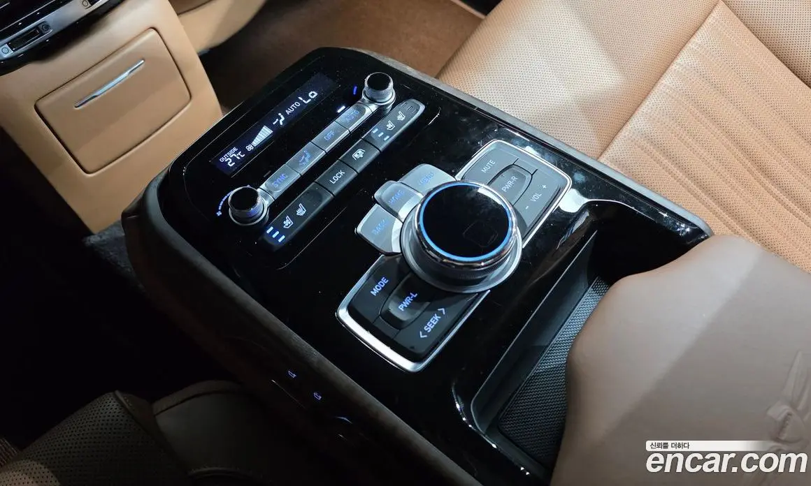 Genesis G90 2021 3.8 автомат (гидро), фото 24