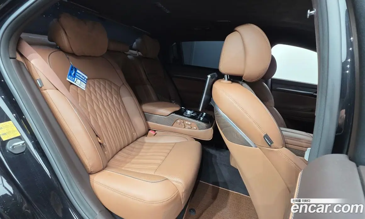 Genesis G90 2021 3.8 автомат (гидро), фото 25