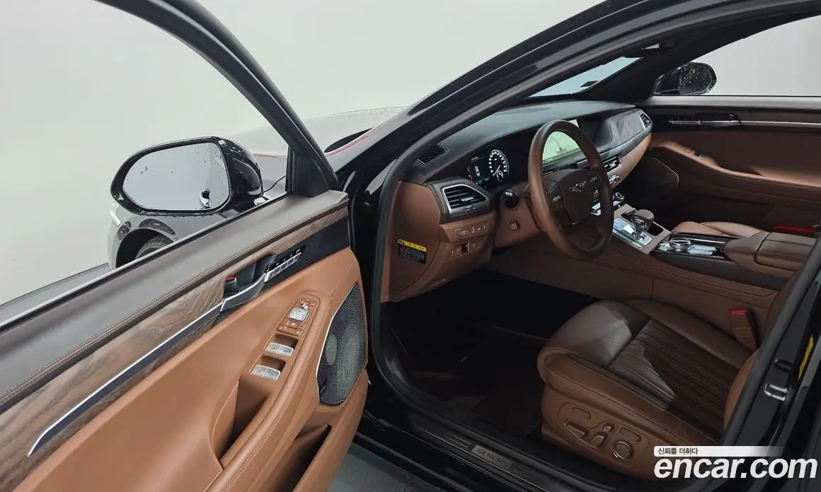 Genesis G90 2021 3.8 автомат (гидро), фото 28