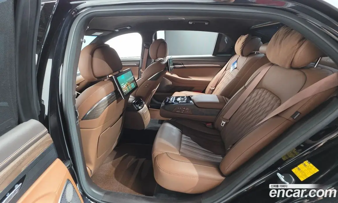 Genesis G90 2021 3.8 автомат (гидро), фото 31