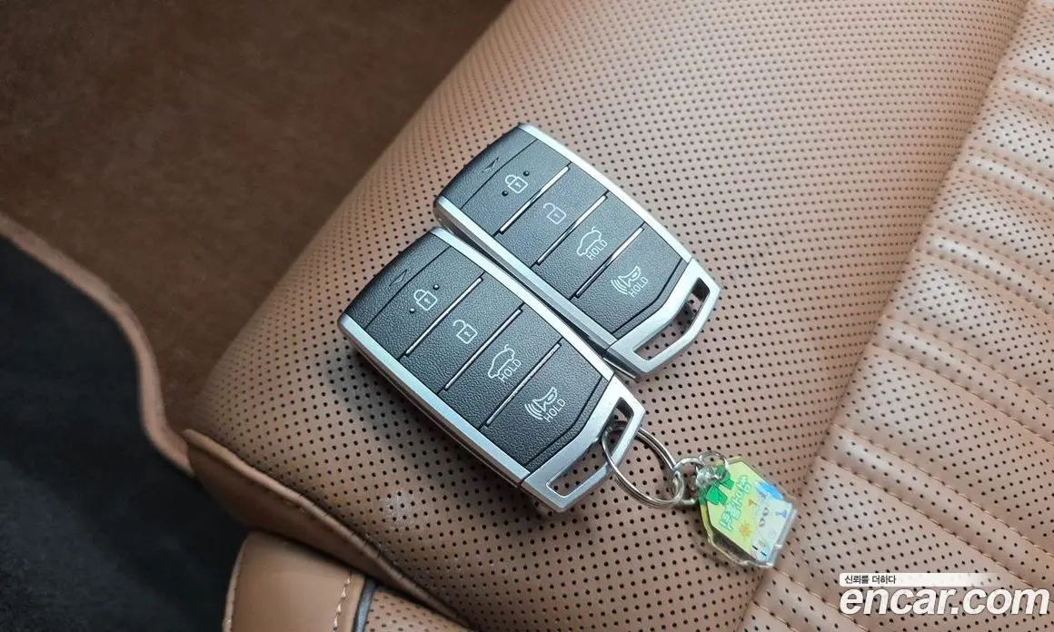 Genesis G90 2021 3.8 автомат (гидро), фото 33